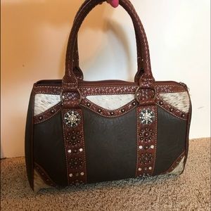Western purse